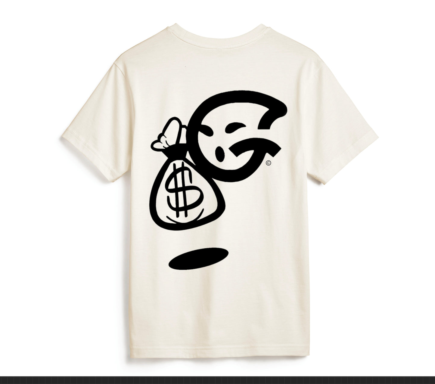 GHOST MONEY
