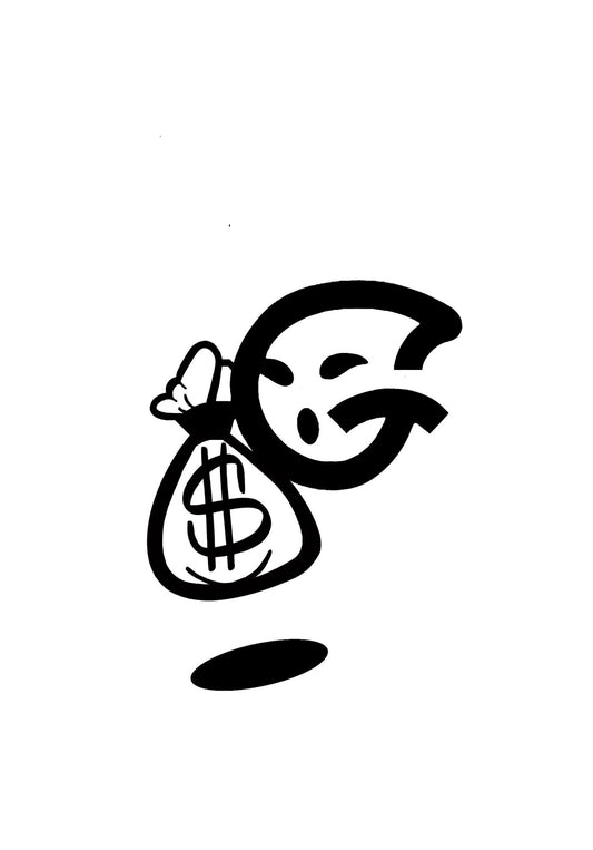 Ghost Money Clothing Brand