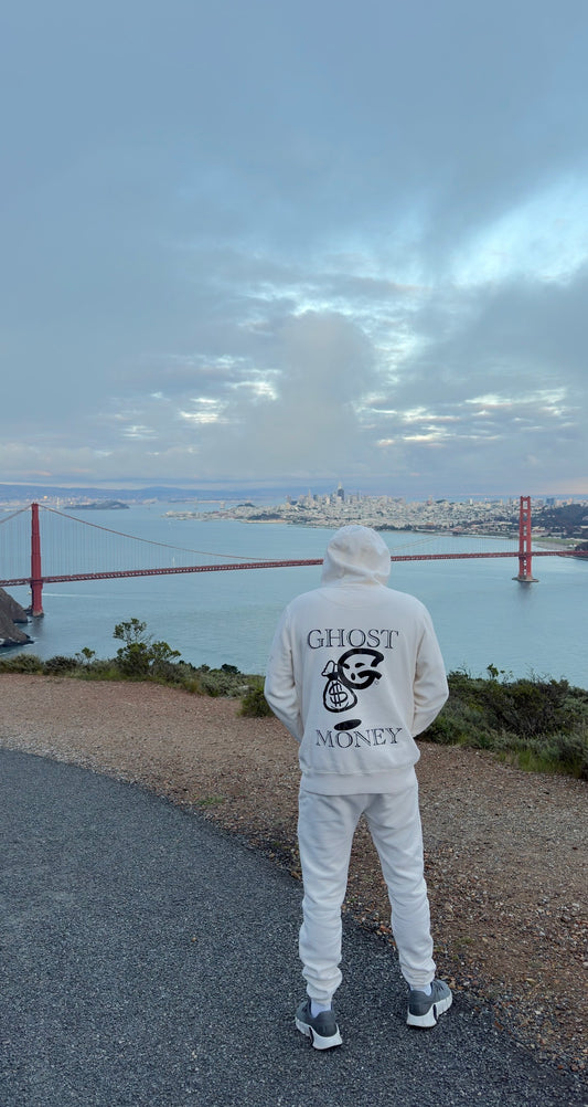 Ghost Money Hoodie
