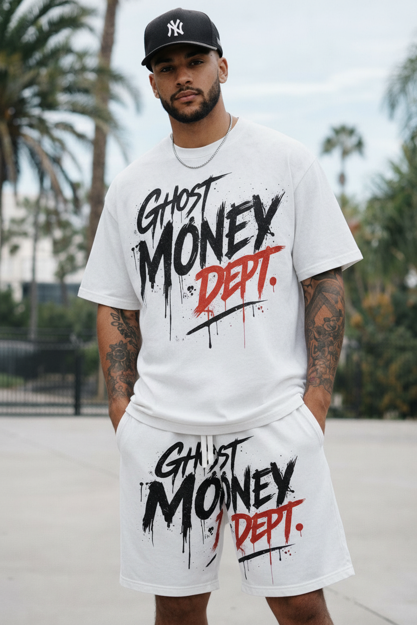 GHOST MONEY DEPT.