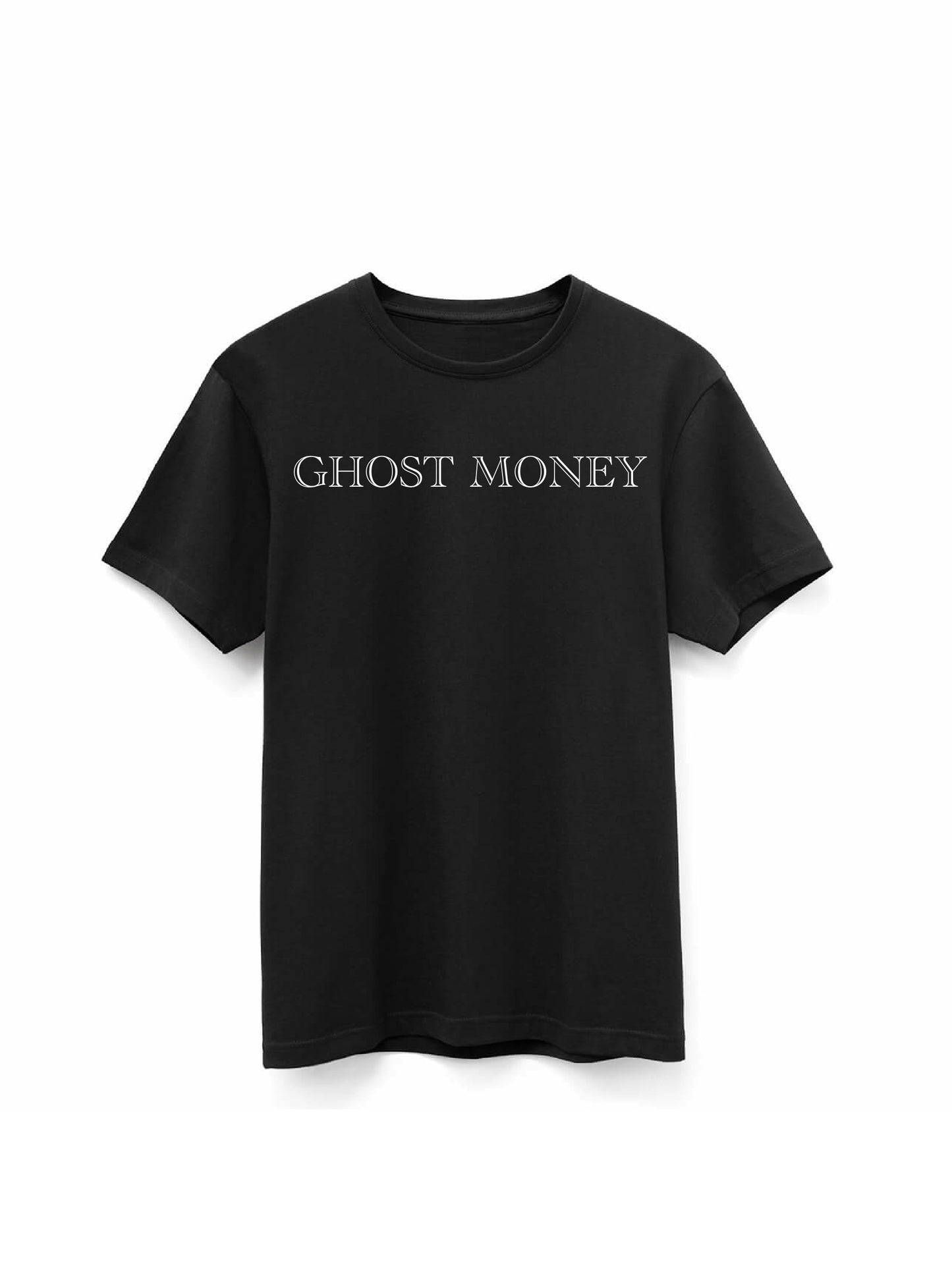 GHOST MONEY