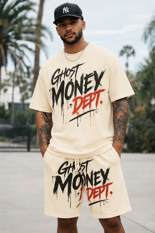 GHOST MONEY DEPT.