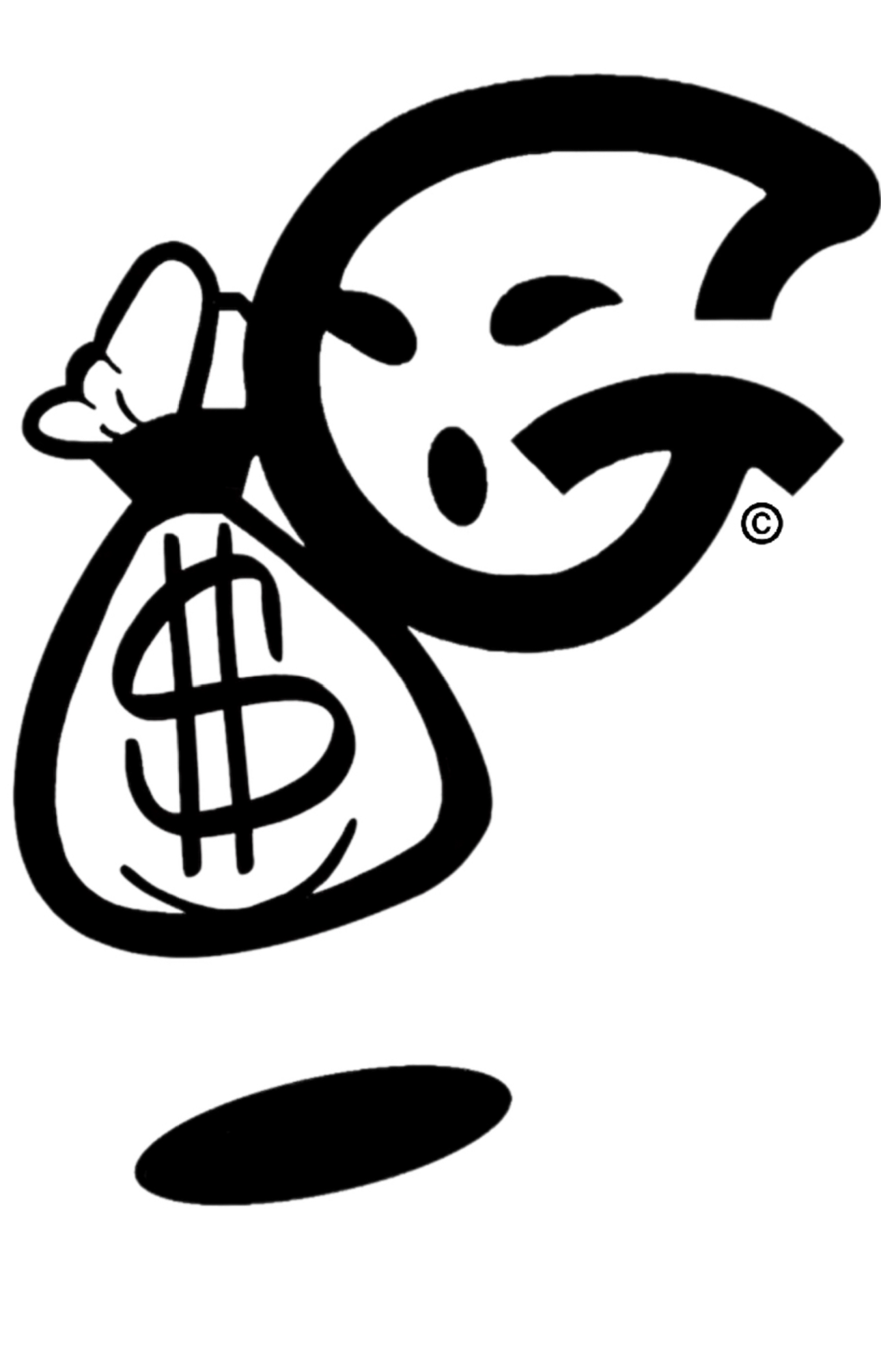 Ghost Money